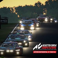 Assetto Corsa Competizione, дополнение Intercontinental GT