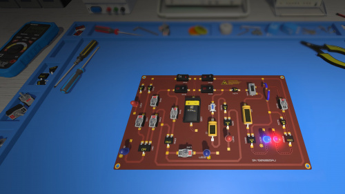 Electronics Puzzle Lab 1 & 2 Collection PS4 & PS5 Electronics Puzzle Lab 1 & 2 Collection PS4 & PS5