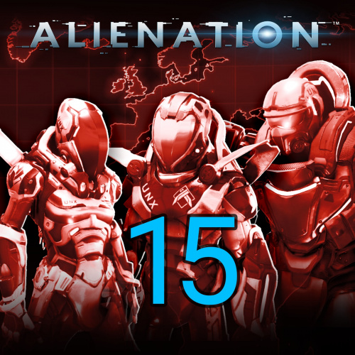 Набор героя-ветерана для ALIENATION™ Набор героя-ветерана для ALIENATION™