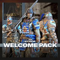 Приветственный набор – FOR HONOR