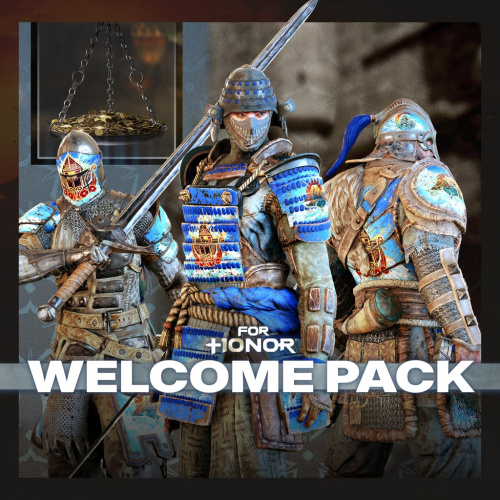 Приветственный набор – FOR HONOR Приветственный набор – FOR HONOR