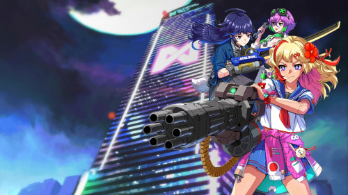 FULL METAL SCHOOLGIRL