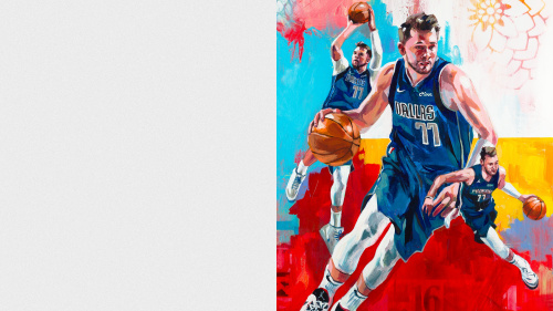 NBA 2K22 Cross-Gen Digital Bundle for PS4™ & PS5™