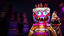 Cakey's Twisted Bakery