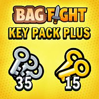 Bag Fight - Key Pack Plus