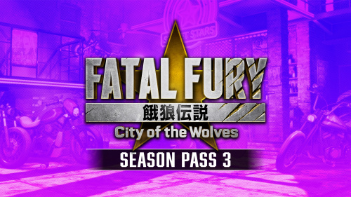 FATAL FURY: CotW — сезонный пропуск 3 фото 2