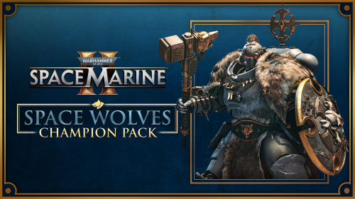 Warhammer 40,000: Space Marine 2 - Space Wolves Champion Pack фото 2 Warhammer 40,000: Space Marine 2 - Space Wolves Champion Pack фото 2