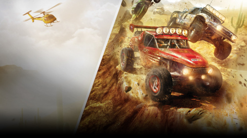 Baja: Edge of Control HD