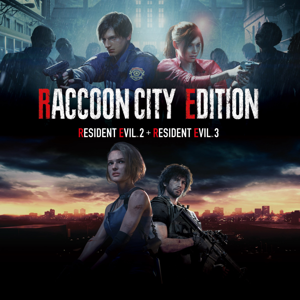 Raccoon city edition steam (119) фото