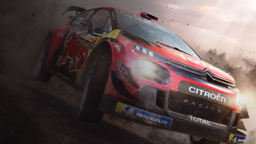 WRC 8 Deluxe Edition FIA World Rally Championship WRC 8 Deluxe Edition FIA World Rally Championship