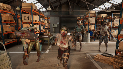 Age of Dead: Zombie Simulator