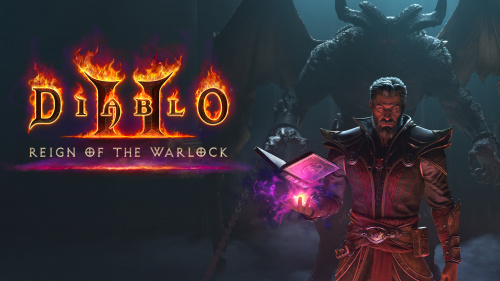 Diablo II: Resurrected — Reign of the Warlock фото 2 Diablo II: Resurrected — Reign of the Warlock фото 2
