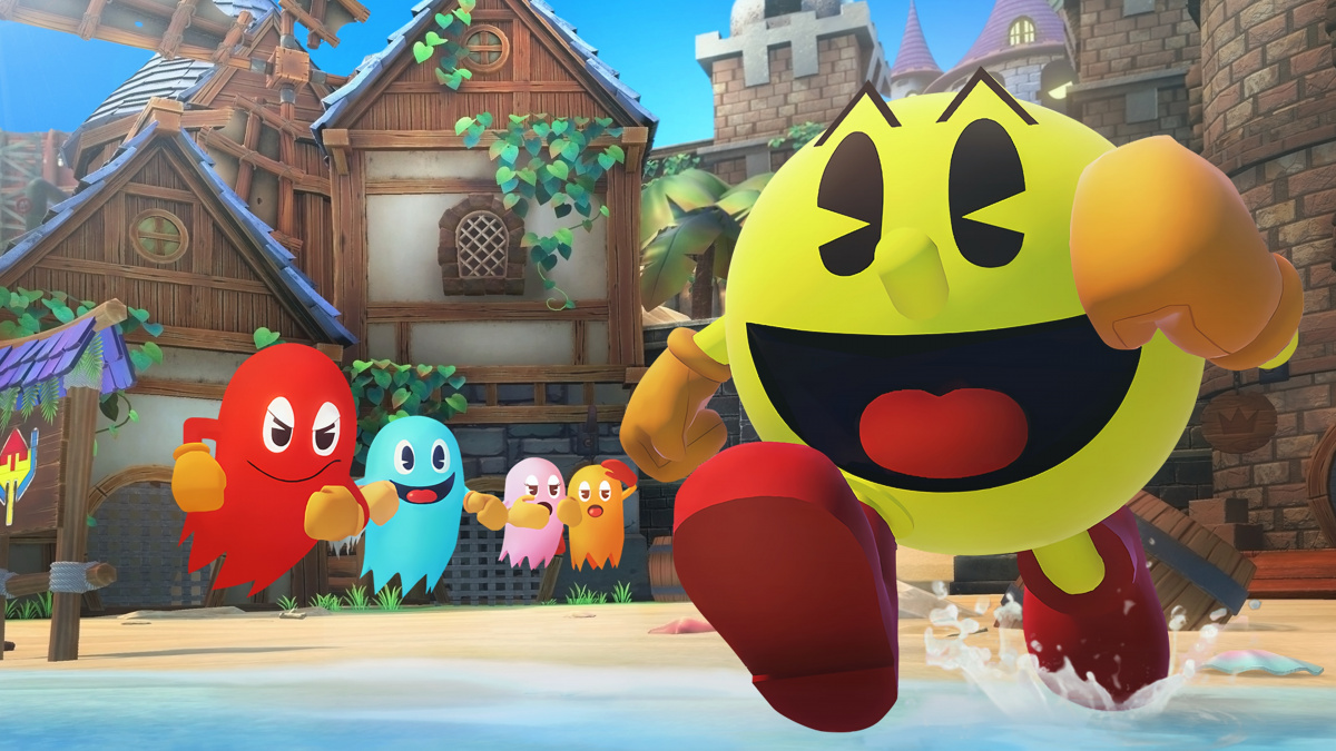 Купить PAC-MAN WORLD Re-PAC с пожизненной гарантией. Безопасная оплата и  накопительные скидки