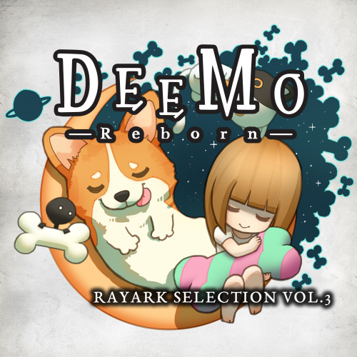 DEEMO -Reborn- Подборка Rayark, часть 3 DEEMO -Reborn- Подборка Rayark, часть 3