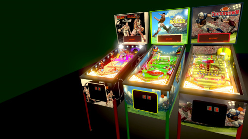 Sports Pinball Bundle Sports Pinball Bundle
