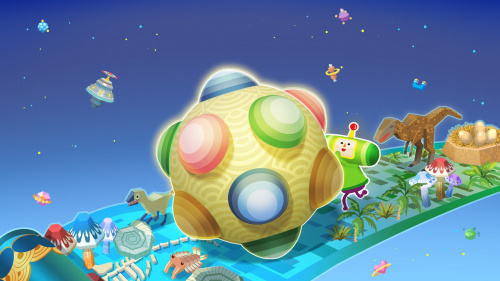 Once Upon A KATAMARI - King of All Sounds Edition