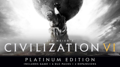 Sid Meier’s Civilization® VI Platinum Edition