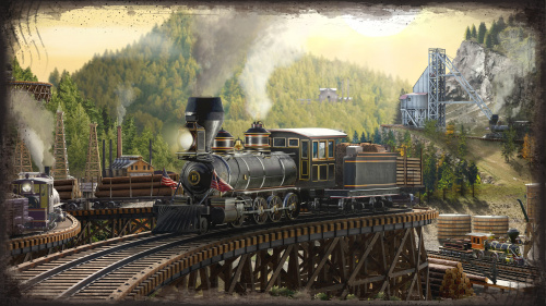 Railroads Online - Extended Edition