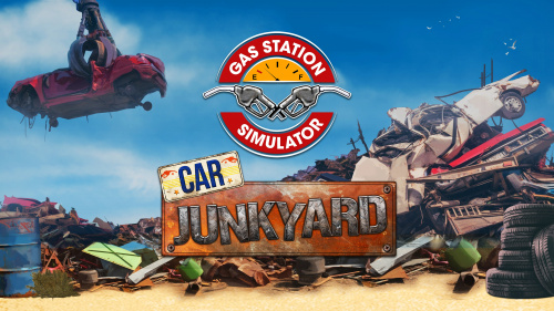 Gas Station Simulator - Junkyard DLC фото 2