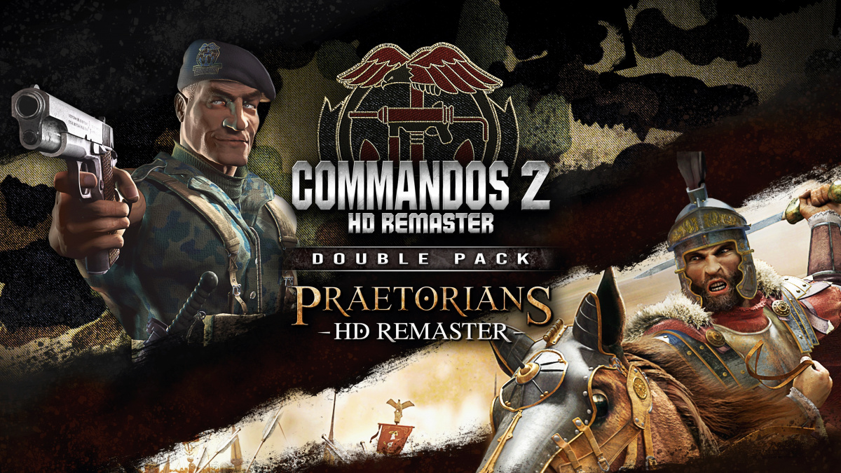 Купить Commandos 2 & Praetorians: HD Remaster Double Pack с пожизненной  гарантией. Безопасная оплата и накопительные скидки