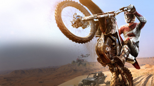 MX vs ATV All Out MX vs ATV All Out