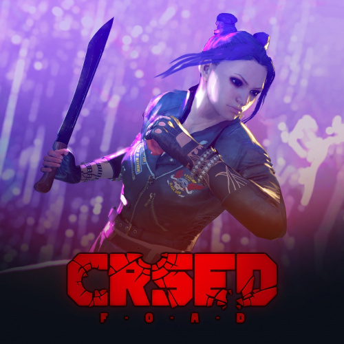 CRSED - Набор "Королева байкеров" CRSED - Набор "Королева байкеров"
