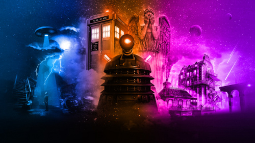 Doctor Who: The Edge of Time