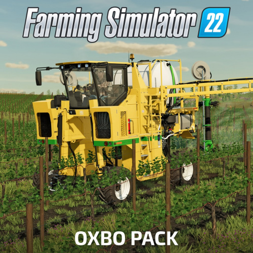 FS22: OXBO Pack