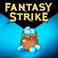 Fantasy Strike — 4 000 (+700 Bonus) Самоцветы
