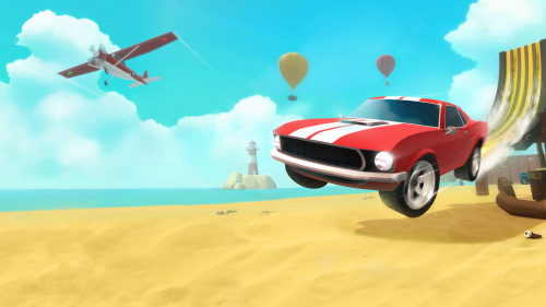 Stunt Paradise Stunt Paradise