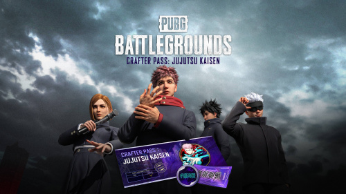 PUBG - БАЗОВЫЙ НАБОР «БИЛЕТ РЕМЕСЛЕННИКА: МАГИЧЕСКАЯ БИТВА» фото 2