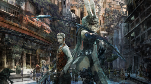 FINAL FANTASY XII THE ZODIAC AGE