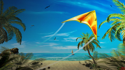 Stunt Kite Masters VR