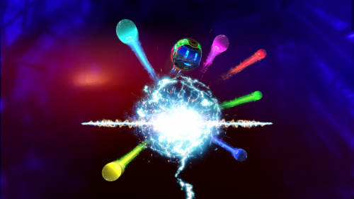 Rainbow Reactor: Fusion