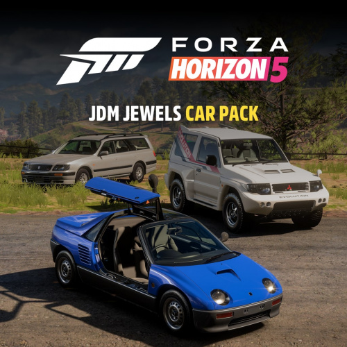 Forza Horizon 5 JDM Jewels Car Pack Forza Horizon 5 JDM Jewels Car Pack
