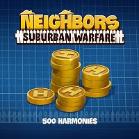 500 Harmonies - Neighbors: Suburban Warfare