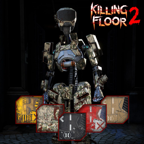Killing Floor 2 - Штурмовой набор D.A.R.
