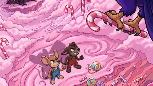 Sugar Rush Rescue Sugar Rush Rescue