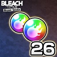 Bleach: Brave Souls - 26 Spirit Orbs
