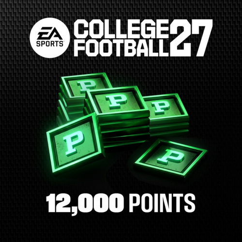 EA SPORTS™ College Football 27 — 12000 очков College Football
