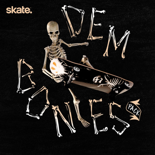 skate.™ — набор Dem Bones