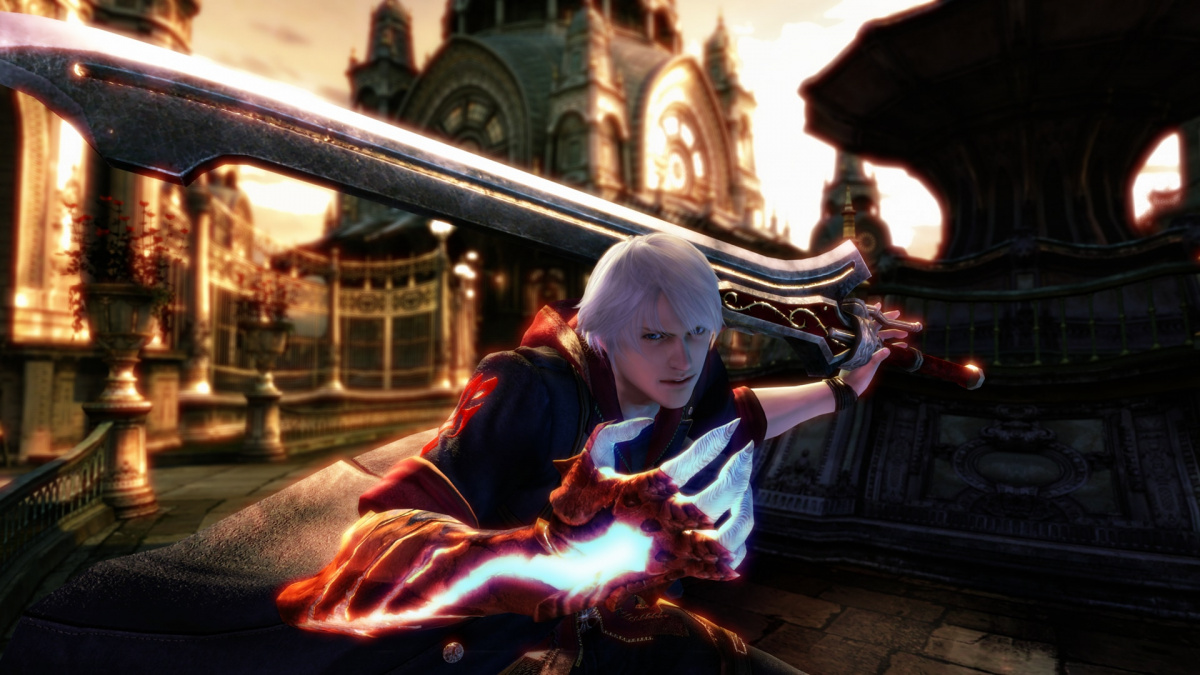 Купить Devil May Cry 4 Special Edition с пожизненной гарантией. Безопасная  оплата и накопительные скидки