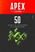  Apex Legends™ - 40 Exotic Shard + (10 Bonus Exotic Shard) - игровая валюта