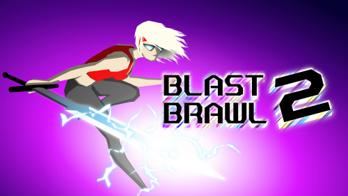 Blast Brawl 2