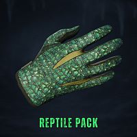 Cave Crave - Reptile Pack DLC