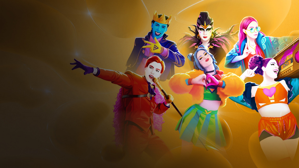 Купить Just Dance 2024 Deluxe Edition с пожизненной гарантией. Безопасная  оплата и накопительные скидки