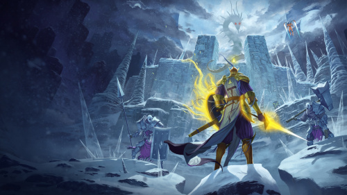 Adventure of Samsara