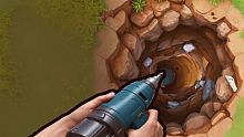 Hole Digging Master