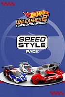 HOT WНабор легендарных бойцовHEELS UNLEASHED™ 2 - Speed and Style Pack