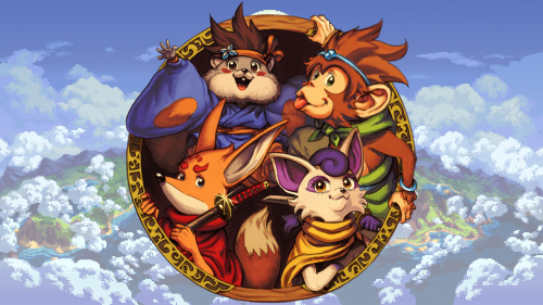 Kemono Heroes Kemono Heroes